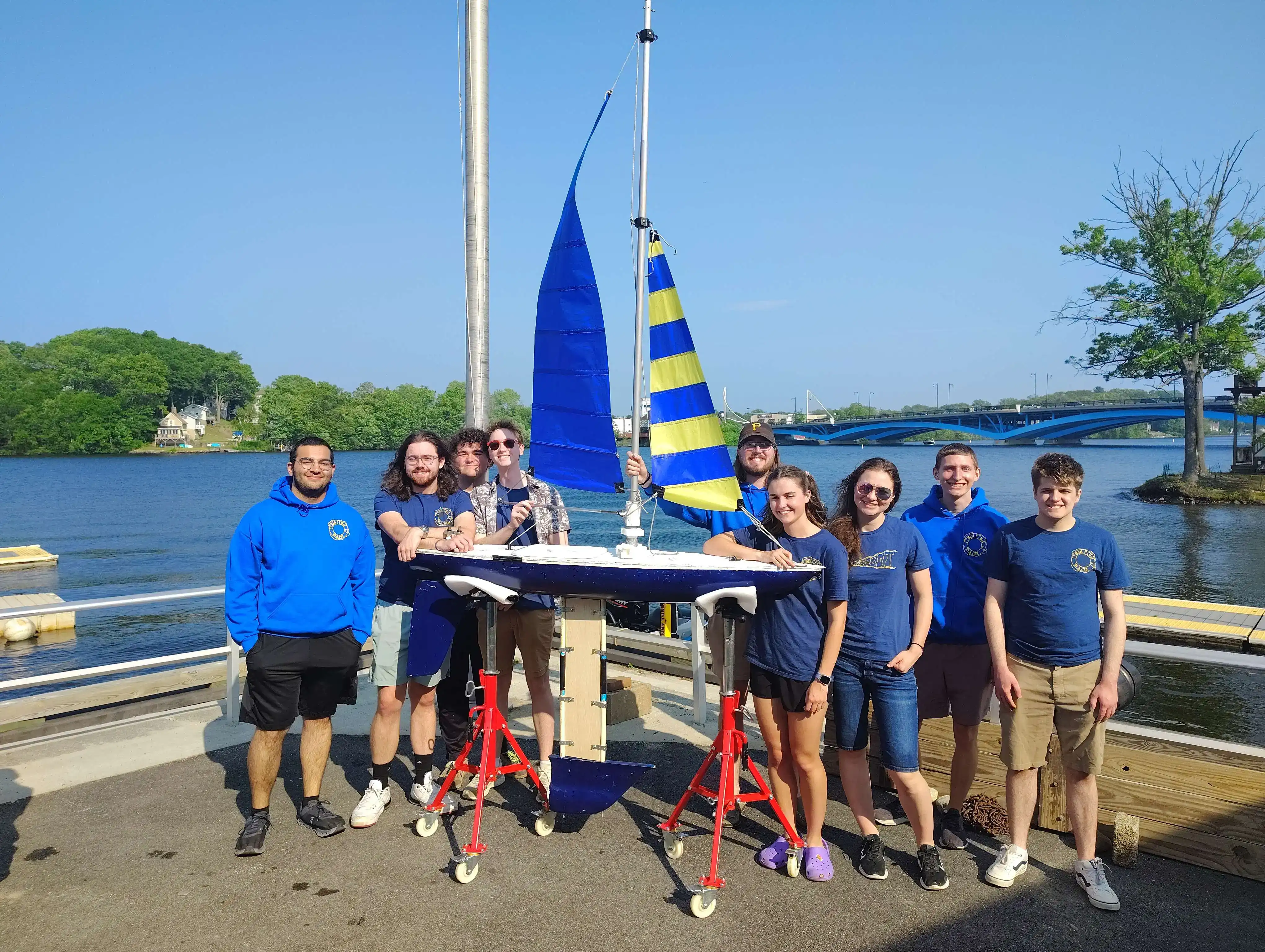 Sailbot 2025 Competition